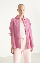 Load image into Gallery viewer, Padow Cord Jacket  - Vieux Rose Vintage
