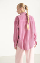 Load image into Gallery viewer, Padow Cord Jacket  - Vieux Rose Vintage
