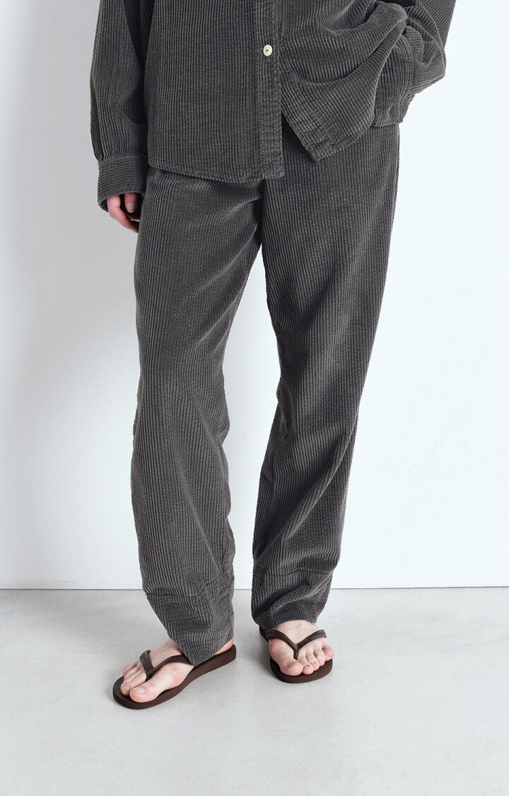 Padow Pant Carbone Vintage