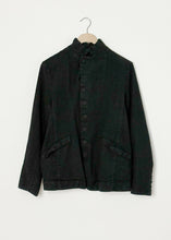 Load image into Gallery viewer, Linen Cotton Soft Twill Tailored Jacket
