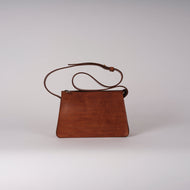 Zip Maple Bag Pecan