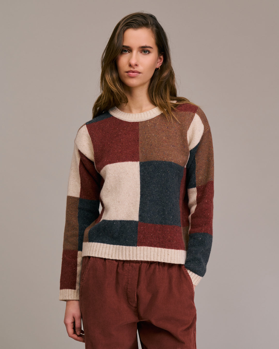 Piamo Pull - Multicolore