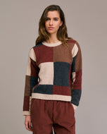 Piamo Pull - Multicolore