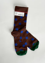 Load image into Gallery viewer, Patterned Crew Socks
