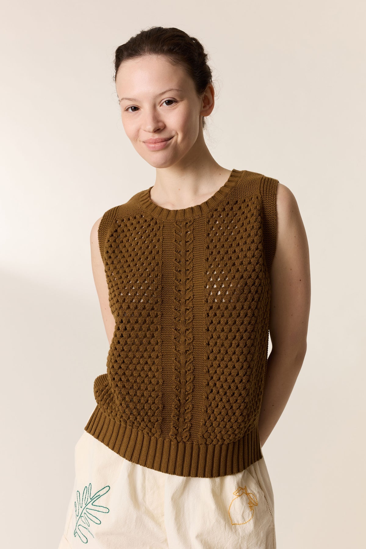 Maeva Pullover Sweater