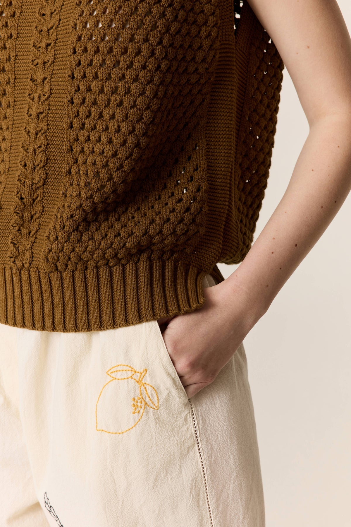 Maeva Pullover Sweater