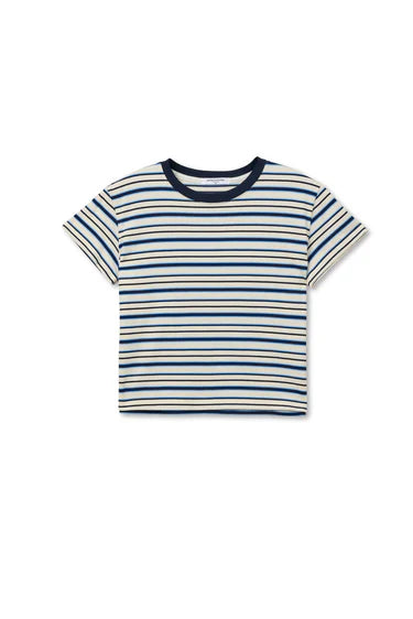 Dawn Stripe Tee