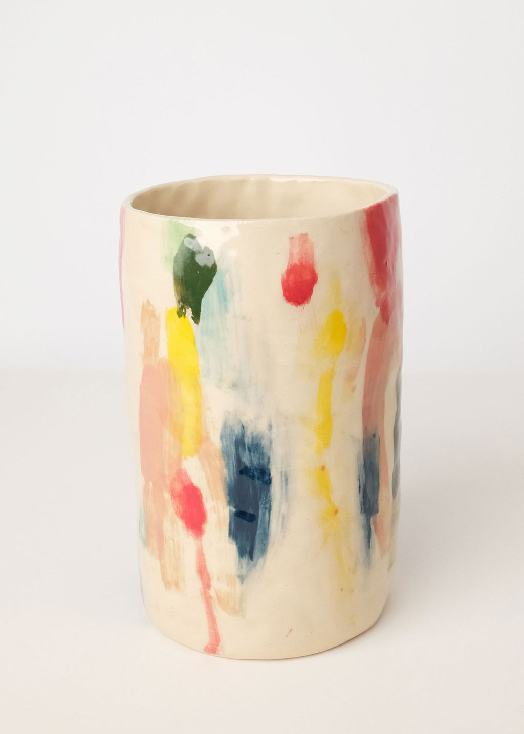 A Painter's Vase