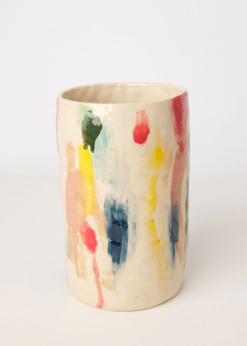 A Painter's Vase