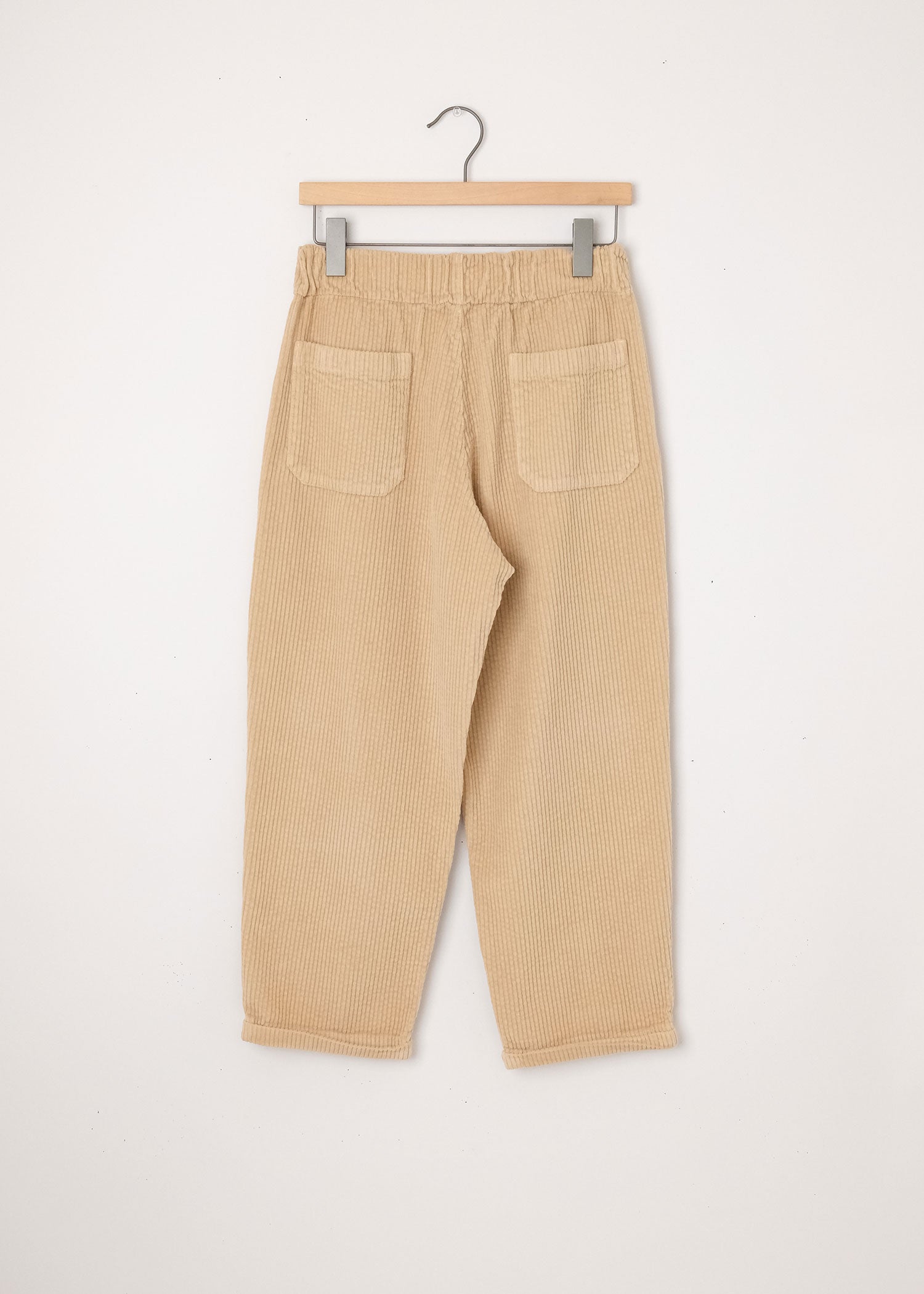 Paride Pants in Tapioca
