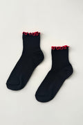 Petite Ruffled Socks
