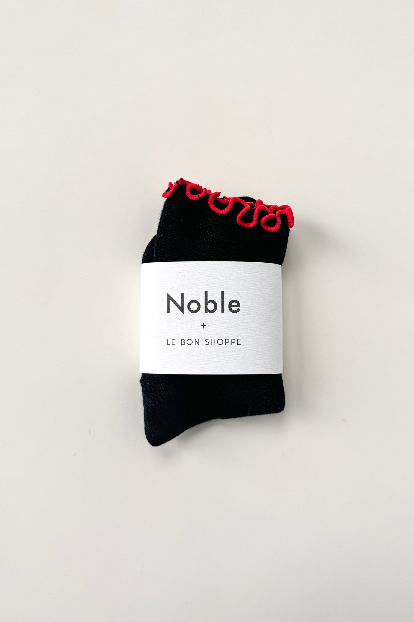 Petite Ruffled Socks