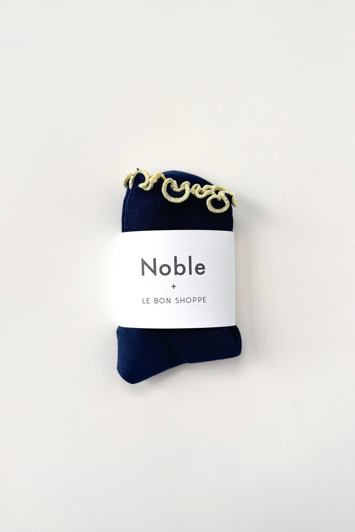 Petite Ruffled Socks
