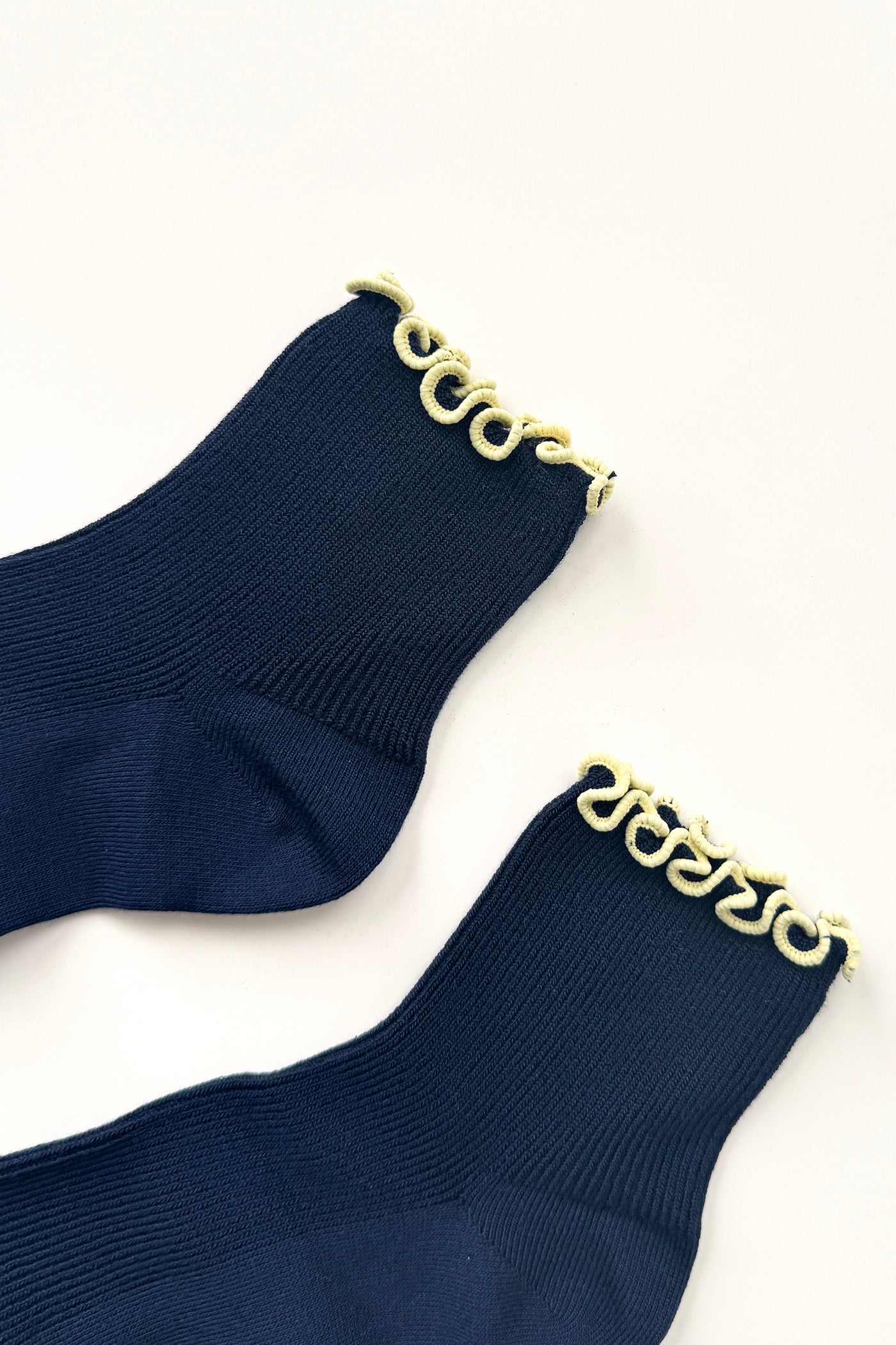 Petite Ruffled Socks