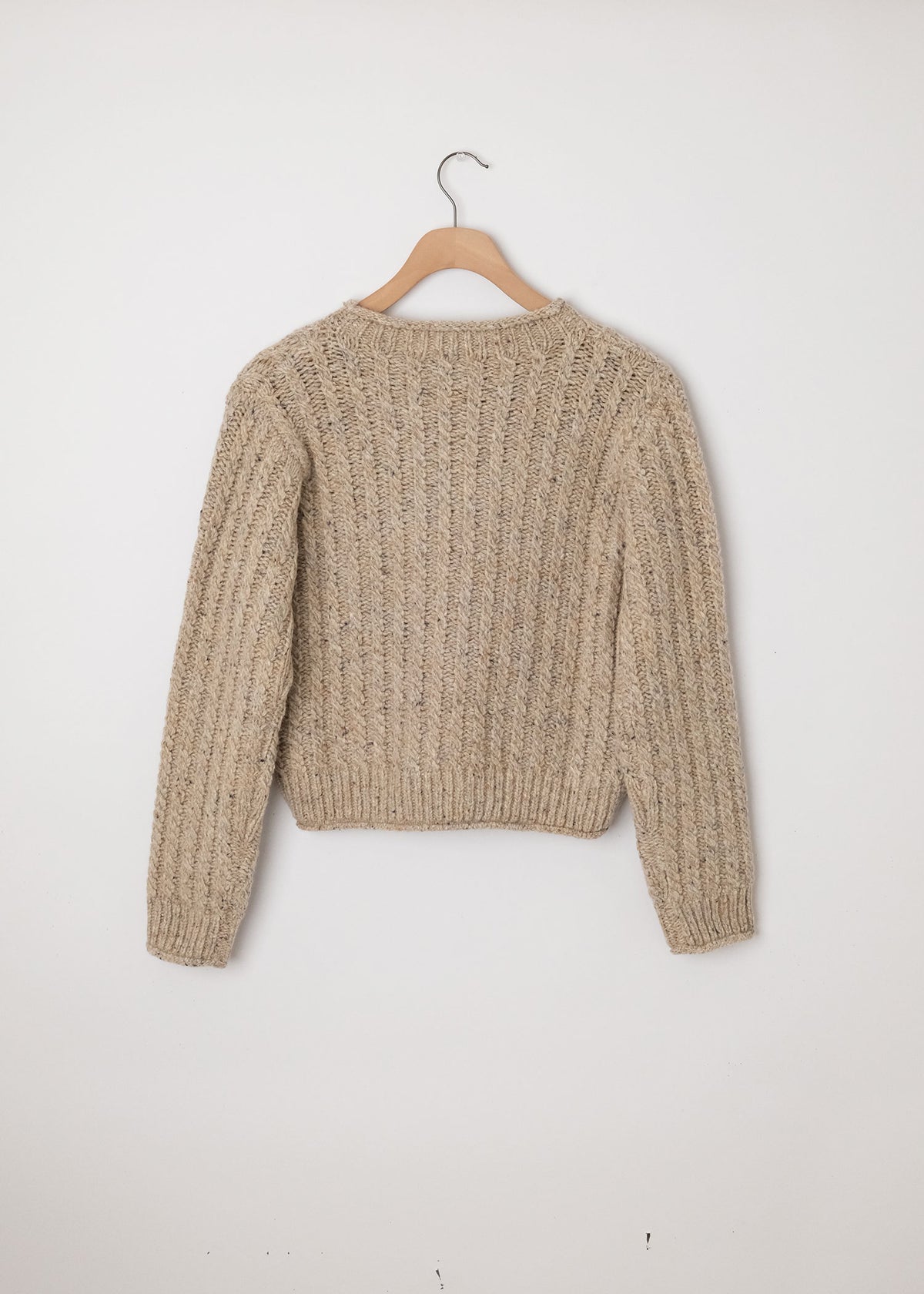Bracken Pullover Oat