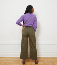 Load image into Gallery viewer, Dark Olive Simone Pants
