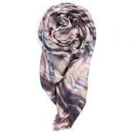 Reed Scarf - Blush