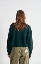 Load image into Gallery viewer, Raxow Pullover - Cypres Chine Noir
