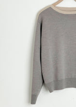 Load image into Gallery viewer, Reversible Dobrich Pullover - Sand-Taupe
