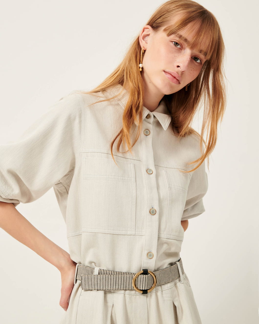 Leone Shirt Jacket