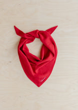 Load image into Gallery viewer, Merino Triangle Scarf
