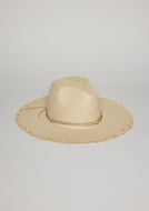 Fringed Traveler Hat