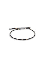 Load image into Gallery viewer, Thebe Bracelet - Ink / XS/S
