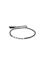 Load image into Gallery viewer, Aitne Bracelet - Ink / XS/S
