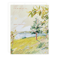 Lakeside Card
