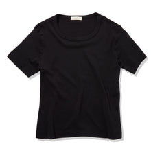 Load image into Gallery viewer, Short Sleeve Rib Tee

