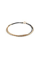 Orion Bracelet - Black / 6.5