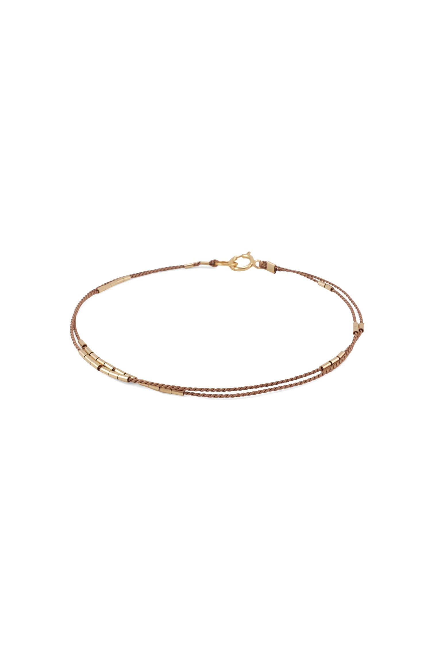 Carina Bracelet Fawn - 6.5"