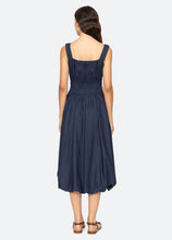 Load image into Gallery viewer, Emmet Dress Navy
