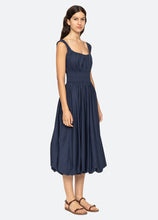 Load image into Gallery viewer, Emmet Dress Navy
