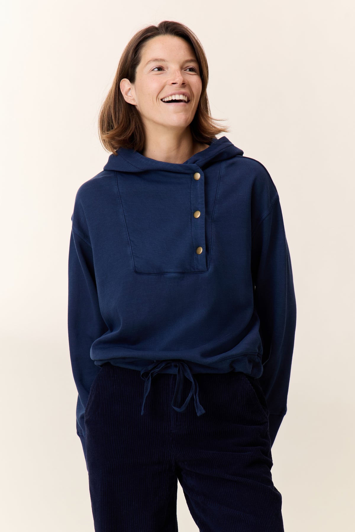 Saul Pullover Hoodie