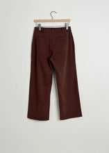 Load image into Gallery viewer, Saige Wide Leg Crop Pant

