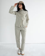 Sami Stripe Shirt