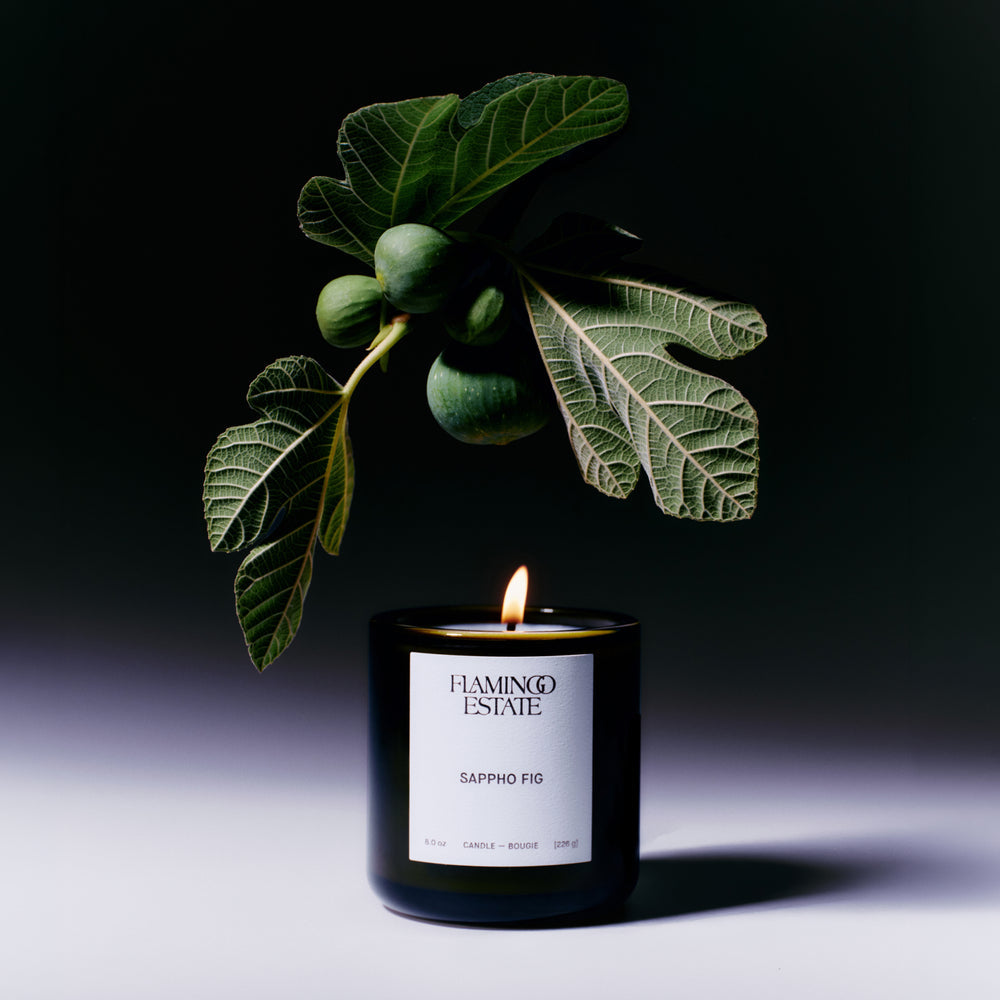 Sappho Fig Candle
