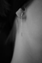 Load image into Gallery viewer, Fine Earrings Cubic
