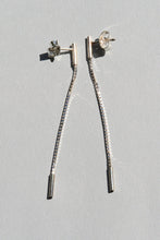 Load image into Gallery viewer, Fine Earrings Cubic
