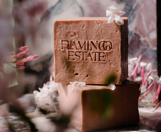 Jasmine & Damask Bar Soap