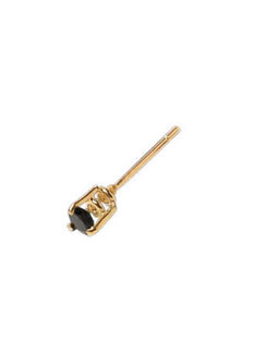 Swan GP Silver Studs- Sold as Pairs