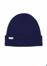 Load image into Gallery viewer, Ribbed Merino Beanie
