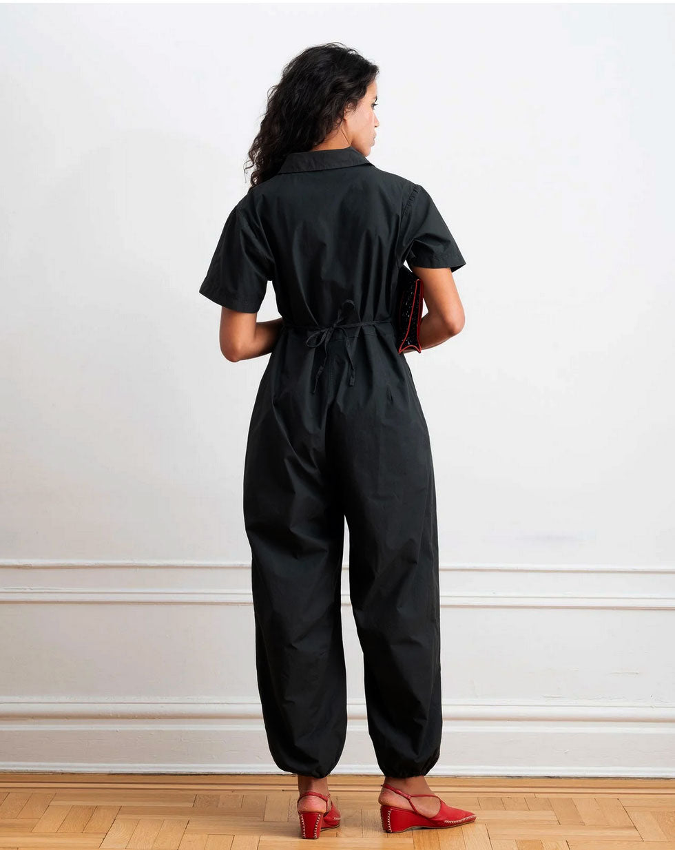 Clara Parachute Jumpsuit