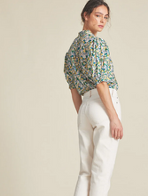 Load image into Gallery viewer, Eliza Blouse Calma Bloom

