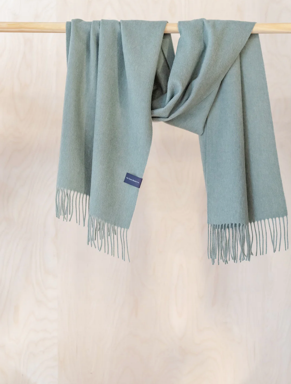 Lambswool Oversized Scarf