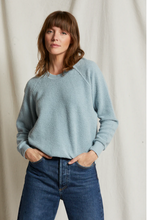 Load image into Gallery viewer, Ziggy Sweatshirt Mountain Blue
