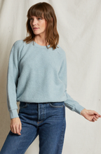 Load image into Gallery viewer, Ziggy Sweatshirt Mountain Blue
