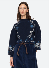 Load image into Gallery viewer, Inga High Neck Sweater
