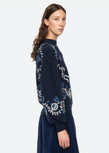 Load image into Gallery viewer, Inga High Neck Sweater
